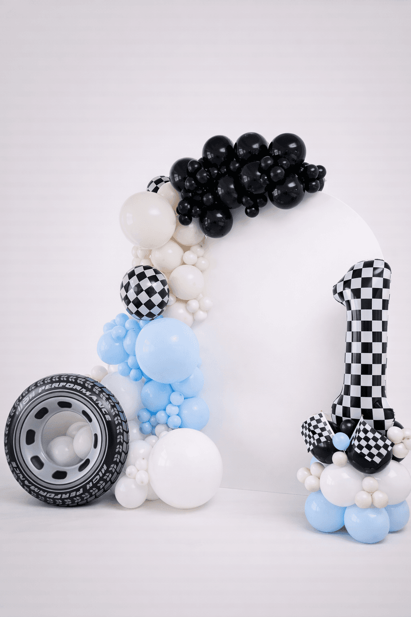 Car race simple setup